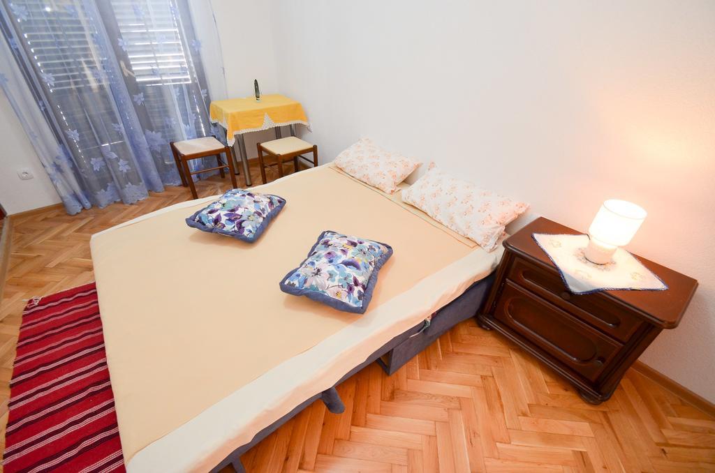 Apartments Ceklin Котор Екстериор снимка