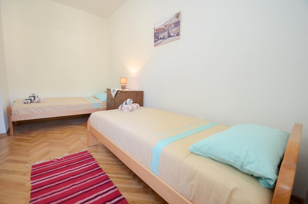 Apartments Ceklin Котор Екстериор снимка