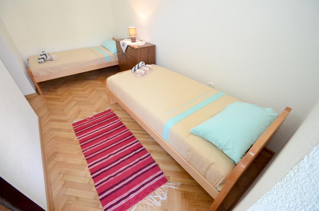 Apartments Ceklin Котор Екстериор снимка