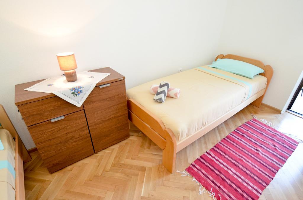 Apartments Ceklin Котор Екстериор снимка