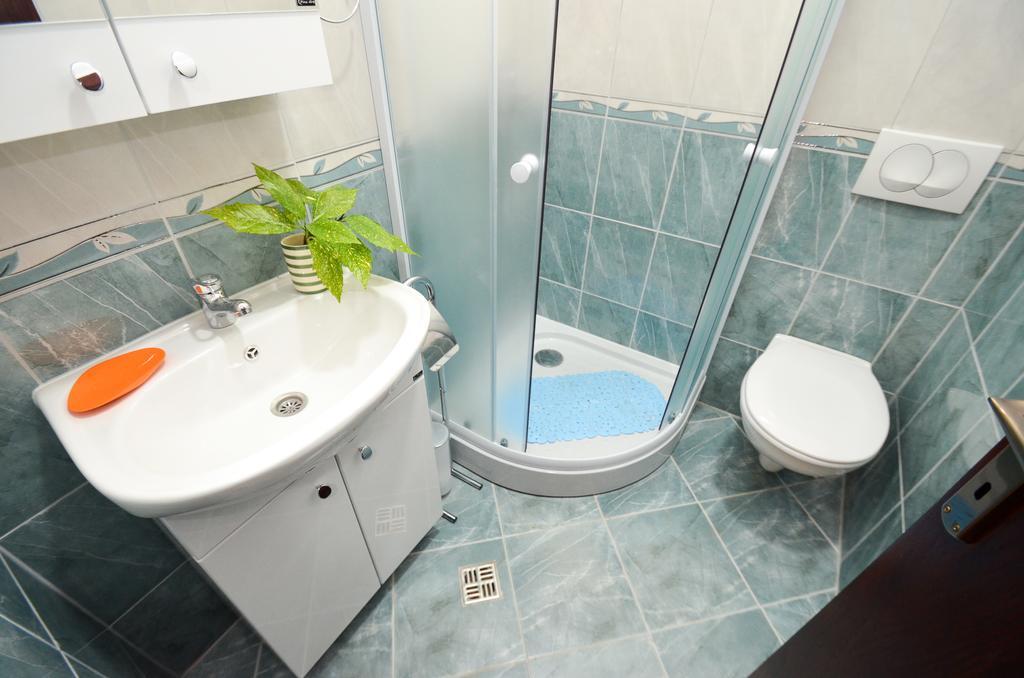 Apartments Ceklin Котор Екстериор снимка