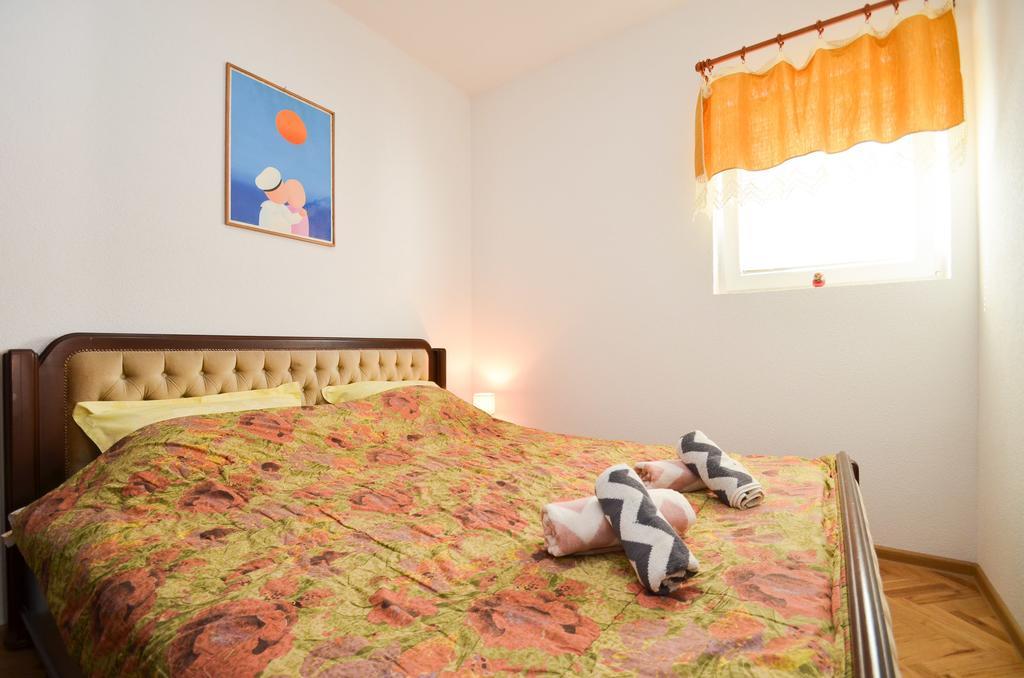 Apartments Ceklin Котор Екстериор снимка