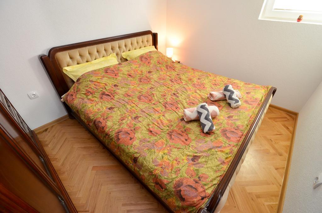 Apartments Ceklin Котор Екстериор снимка