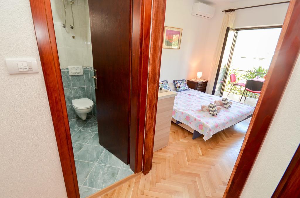 Apartments Ceklin Котор Екстериор снимка