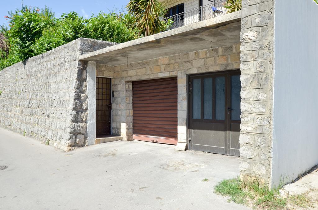 Apartments Ceklin Котор Екстериор снимка